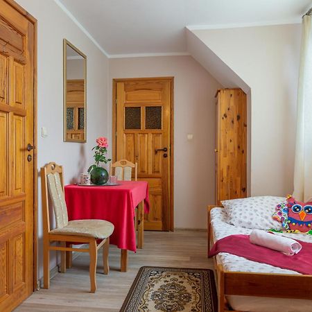 Zameczek Villa มิโคไวกี ภายนอก รูปภาพ