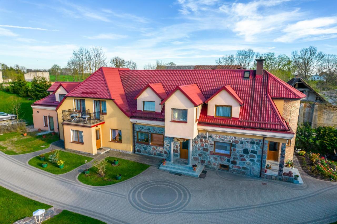 Zameczek Villa มิโคไวกี ภายนอก รูปภาพ