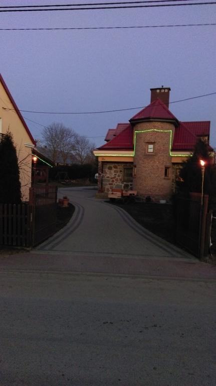 Zameczek Villa มิโคไวกี ภายนอก รูปภาพ