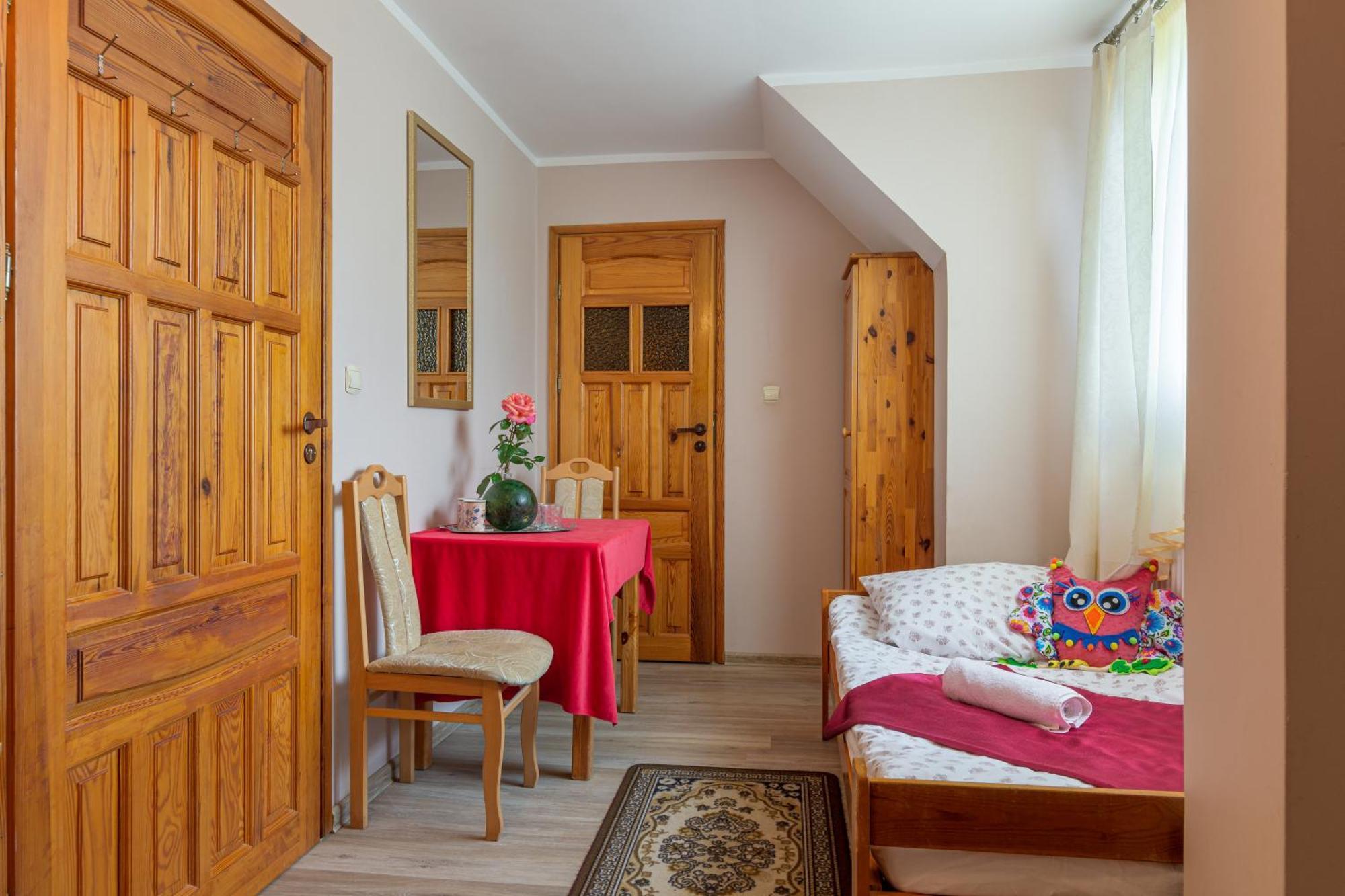 Zameczek Villa มิโคไวกี ภายนอก รูปภาพ