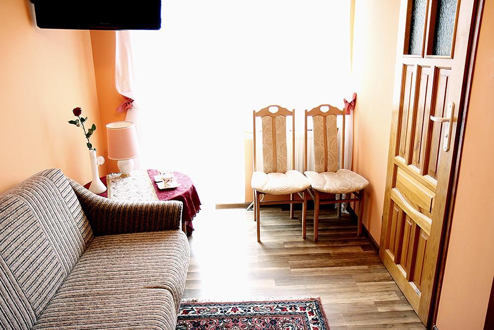 Zameczek Villa มิโคไวกี ภายนอก รูปภาพ