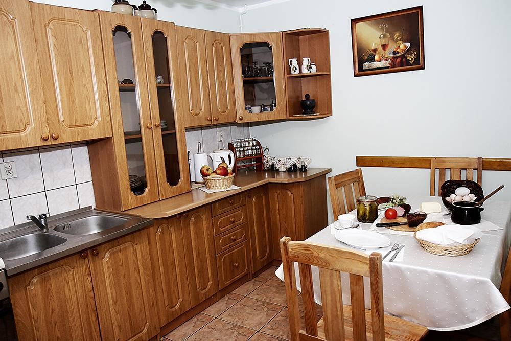 Zameczek Villa มิโคไวกี ภายนอก รูปภาพ
