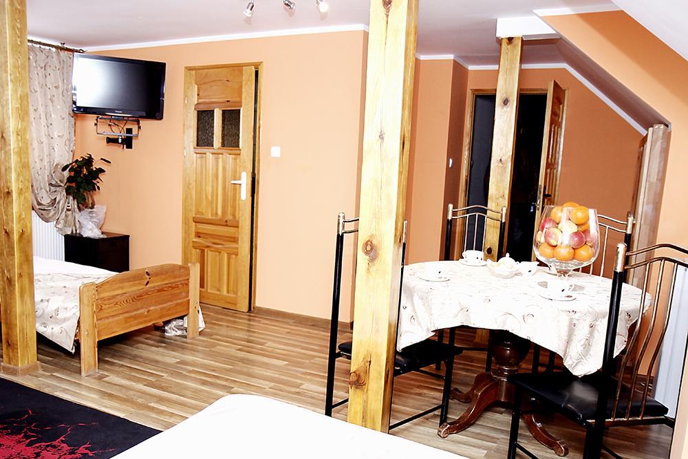 Zameczek Villa มิโคไวกี ภายนอก รูปภาพ
